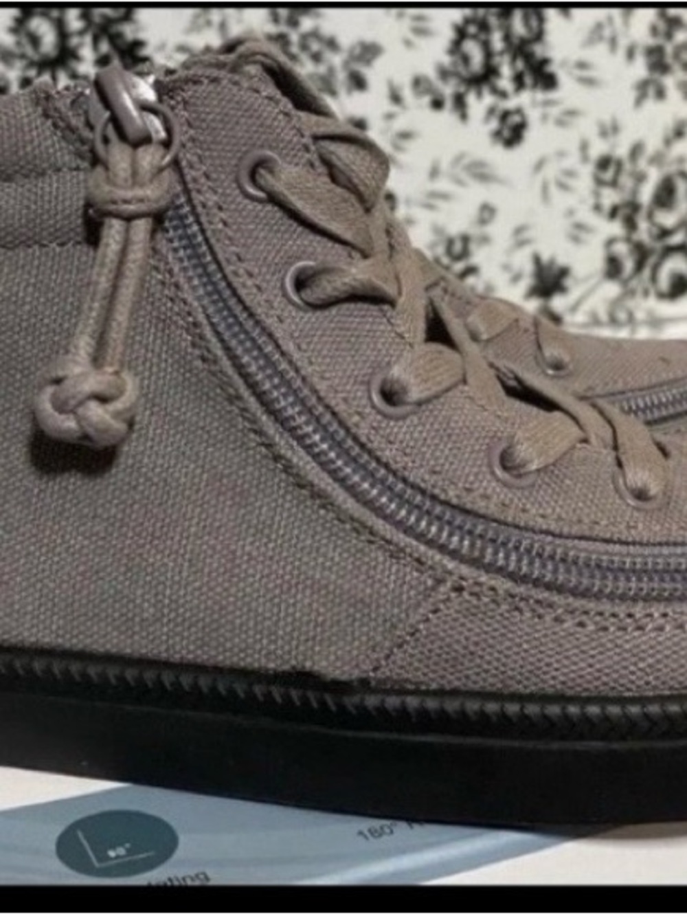 Billy toddler size 11 boots